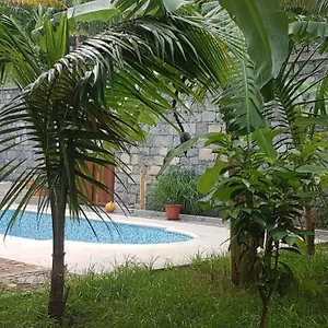  Guest house Residencial Lela D'fermina Cape Verde